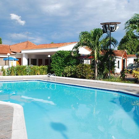 Hotel Villa Ricaurte Esterno foto