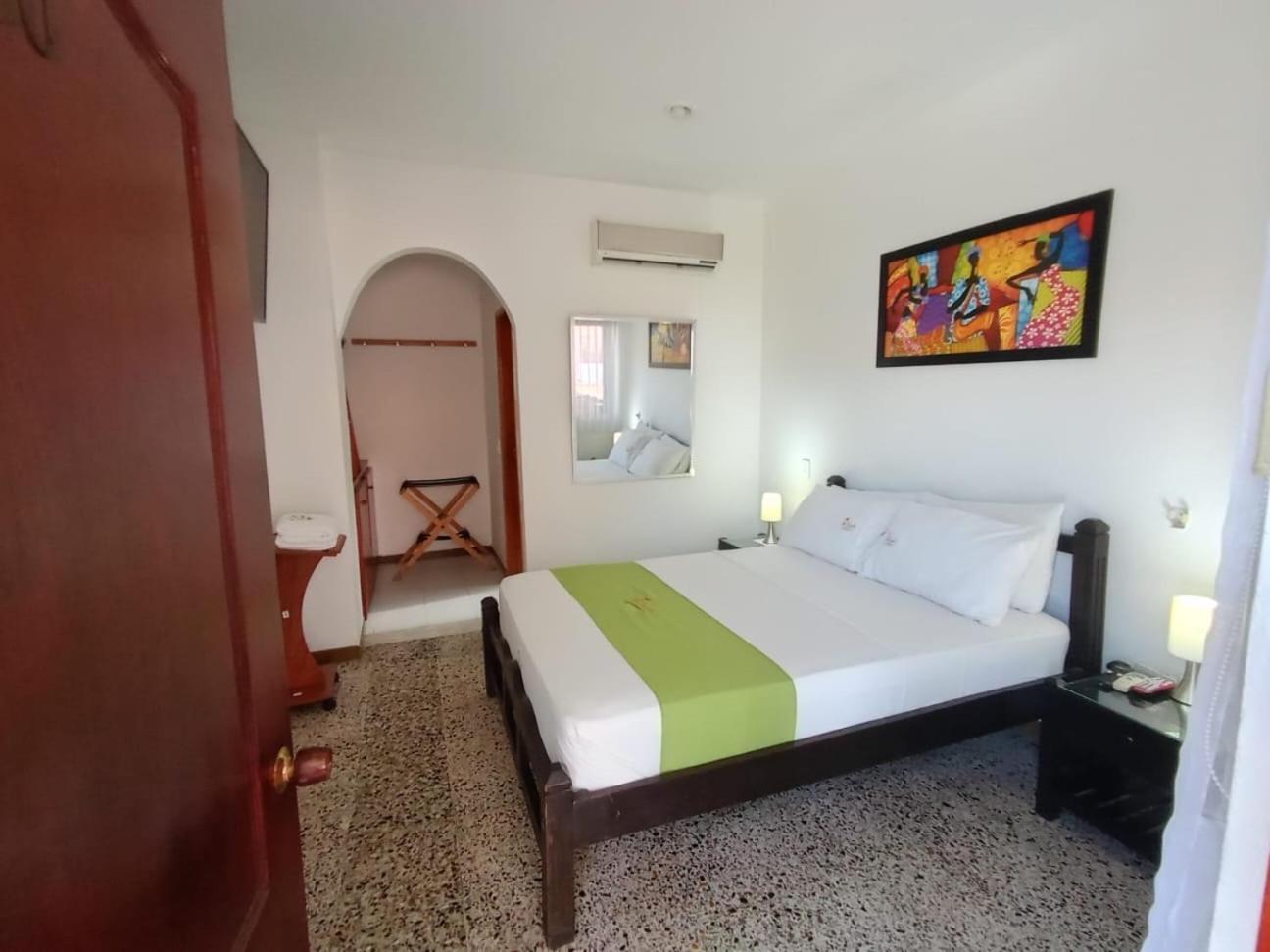 Hotel Villa Ricaurte Esterno foto