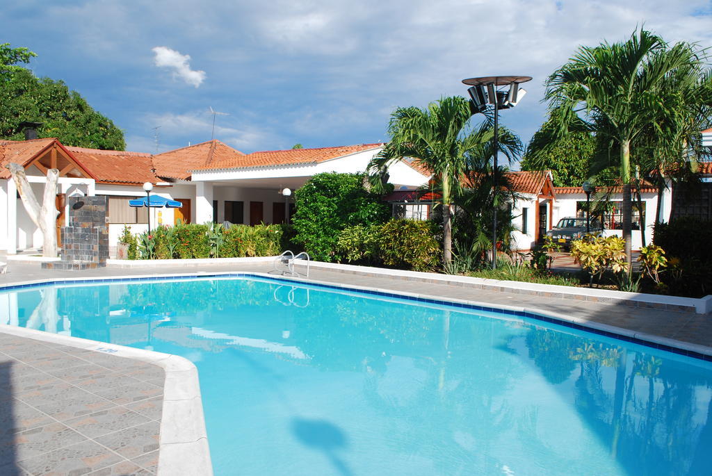 Hotel Villa Ricaurte Esterno foto