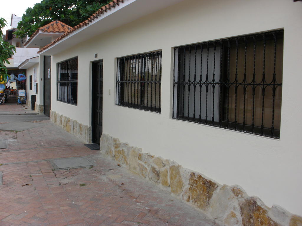 Hotel Villa Ricaurte Esterno foto