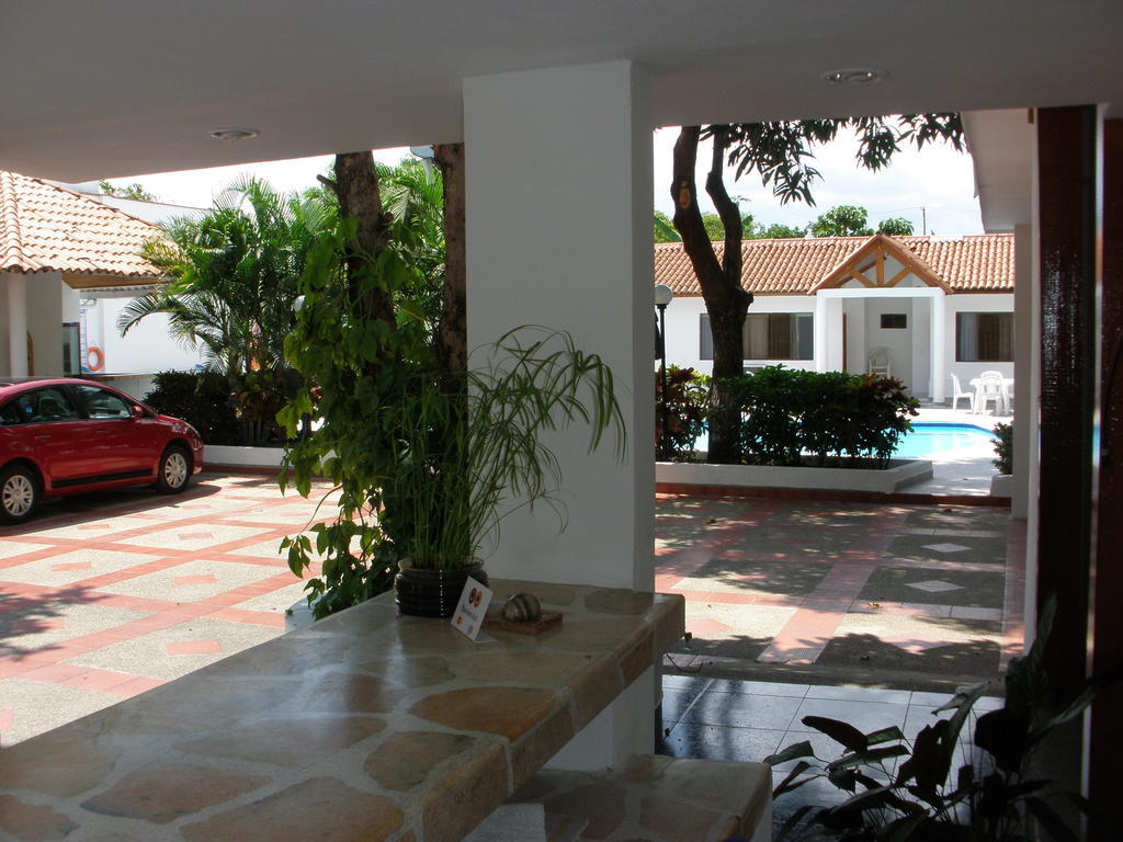 Hotel Villa Ricaurte Esterno foto
