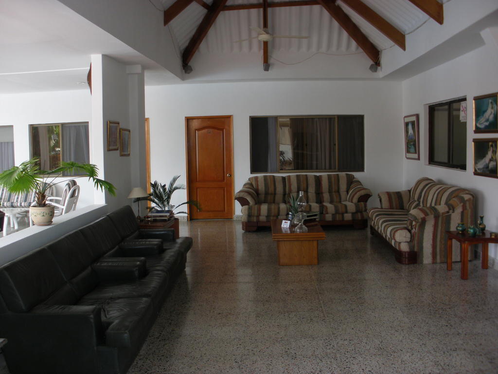 Hotel Villa Ricaurte Esterno foto