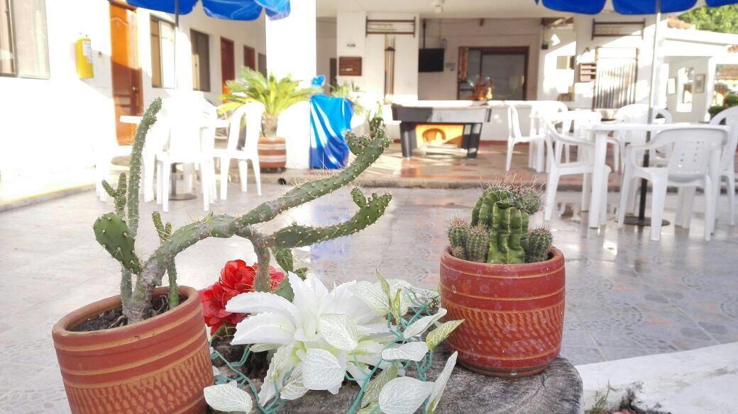 Hotel Villa Ricaurte Esterno foto